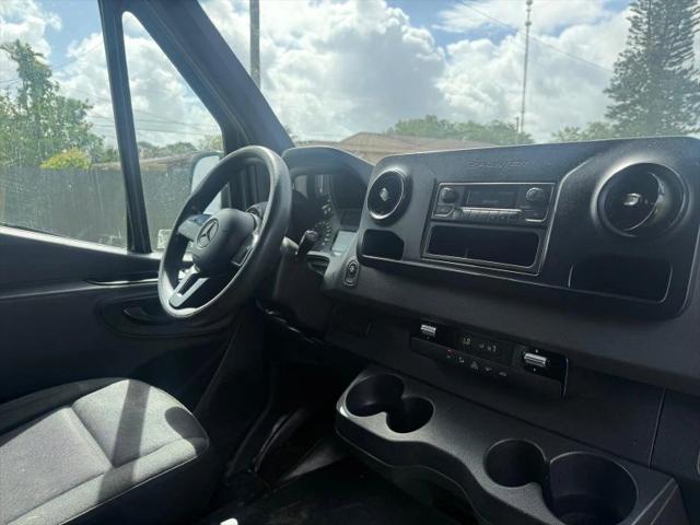 2019 Mercedes-Benz Sprinter 2500 High Roof V6