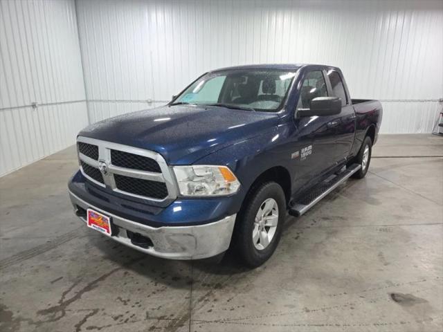 2020 Ram 1500 SLT Quad Cab 4x4 6'4" Box