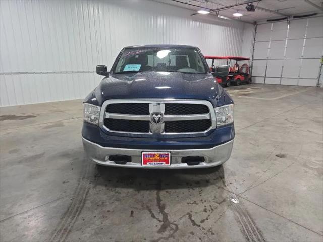 2020 Ram 1500 SLT Quad Cab 4x4 6'4" Box