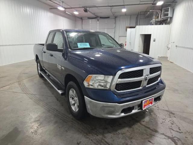 2020 Ram 1500 SLT Quad Cab 4x4 6'4" Box