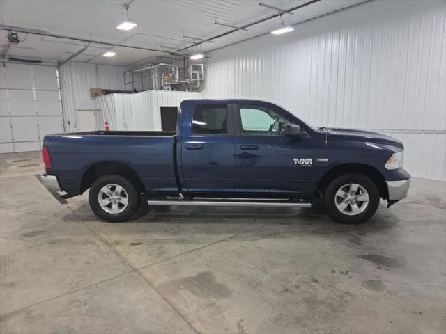 2020 Ram 1500 SLT Quad Cab 4x4 6'4" Box