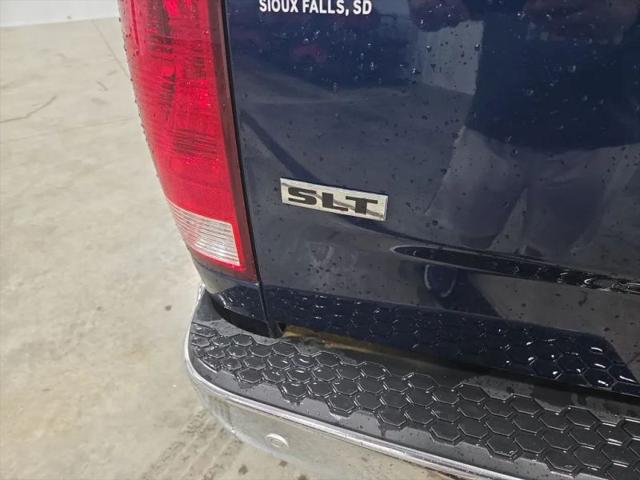 2020 Ram 1500 SLT Quad Cab 4x4 6'4" Box