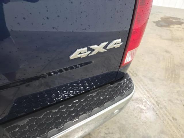 2020 Ram 1500 SLT Quad Cab 4x4 6'4" Box