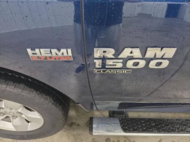 2020 Ram 1500 SLT Quad Cab 4x4 6'4" Box
