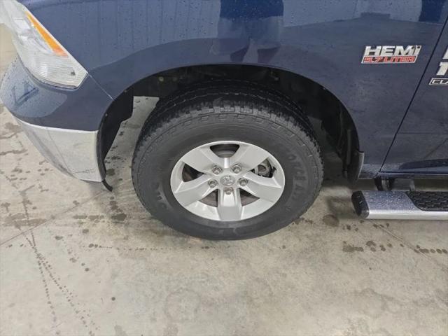 2020 Ram 1500 SLT Quad Cab 4x4 6'4" Box