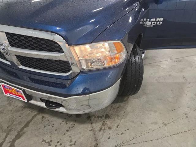 2020 Ram 1500 SLT Quad Cab 4x4 6'4" Box