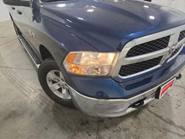 2020 Ram 1500 SLT Quad Cab 4x4 6'4" Box