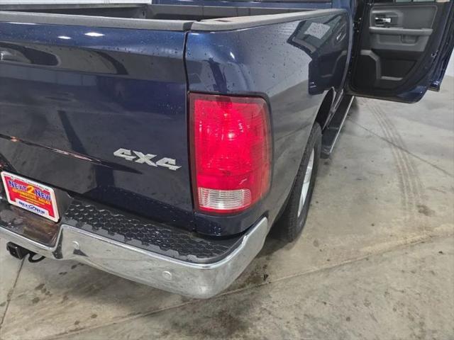 2020 Ram 1500 SLT Quad Cab 4x4 6'4" Box