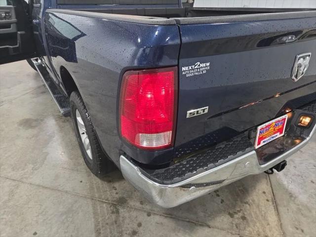 2020 Ram 1500 SLT Quad Cab 4x4 6'4" Box