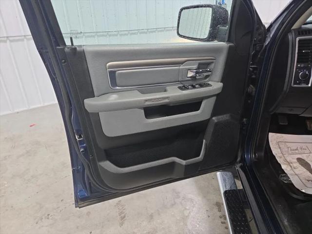 2020 Ram 1500 SLT Quad Cab 4x4 6'4" Box