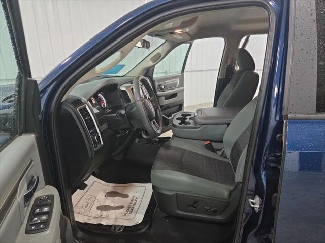 2020 Ram 1500 SLT Quad Cab 4x4 6'4" Box