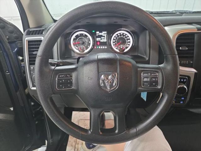2020 Ram 1500 SLT Quad Cab 4x4 6'4" Box