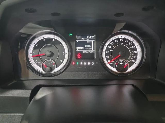 2020 Ram 1500 SLT Quad Cab 4x4 6'4" Box