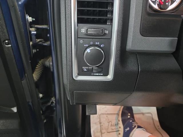2020 Ram 1500 SLT Quad Cab 4x4 6'4" Box