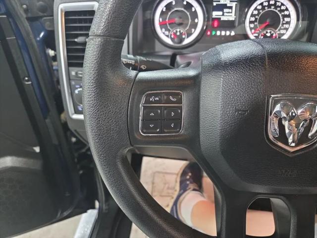 2020 Ram 1500 SLT Quad Cab 4x4 6'4" Box