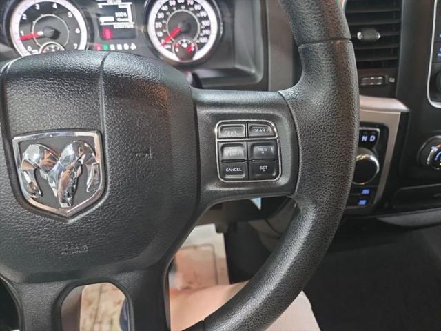 2020 Ram 1500 SLT Quad Cab 4x4 6'4" Box