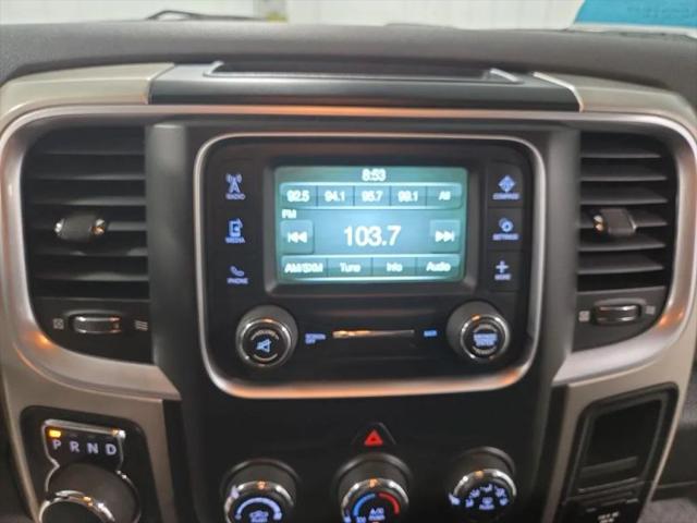 2020 Ram 1500 SLT Quad Cab 4x4 6'4" Box