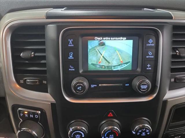 2020 Ram 1500 SLT Quad Cab 4x4 6'4" Box