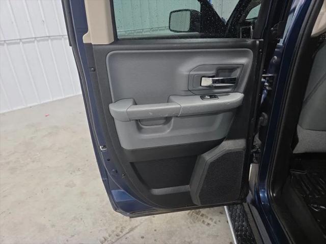 2020 Ram 1500 SLT Quad Cab 4x4 6'4" Box
