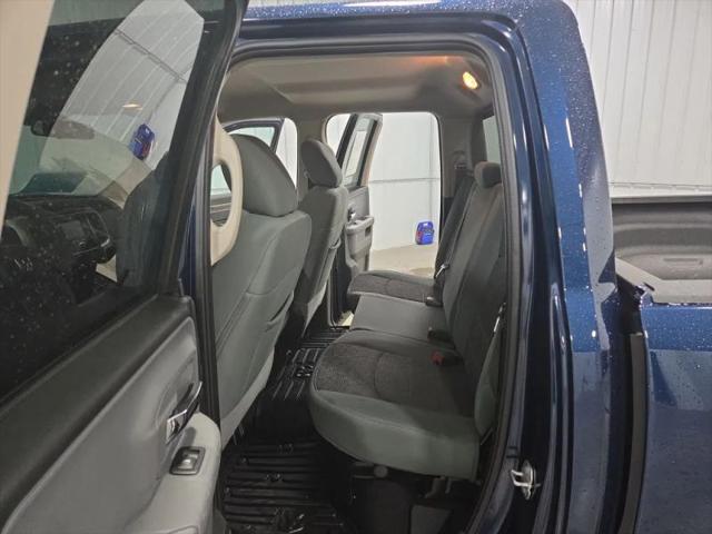 2020 Ram 1500 SLT Quad Cab 4x4 6'4" Box