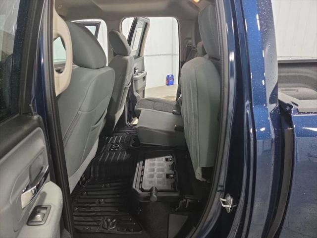 2020 Ram 1500 SLT Quad Cab 4x4 6'4" Box