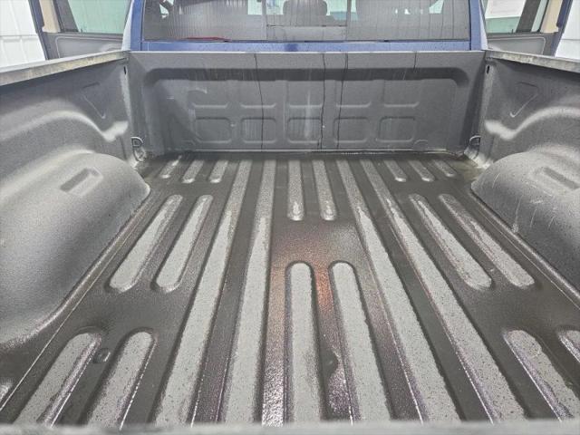 2020 Ram 1500 SLT Quad Cab 4x4 6'4" Box