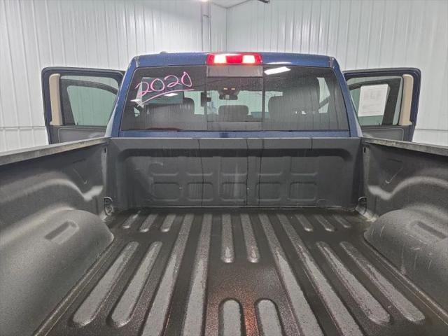 2020 Ram 1500 SLT Quad Cab 4x4 6'4" Box