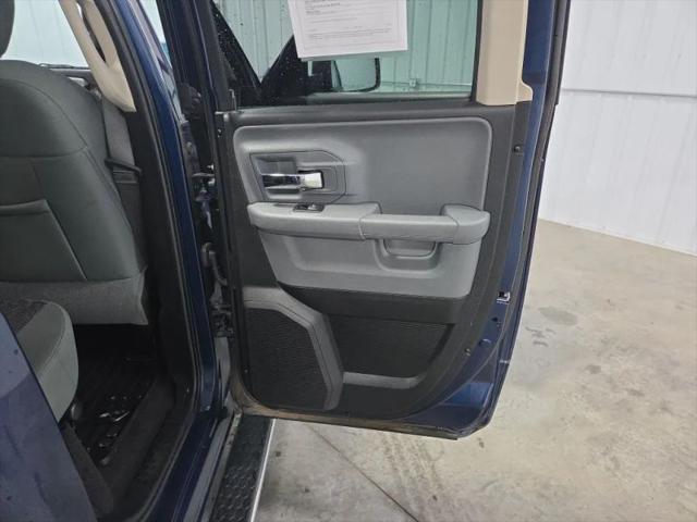 2020 Ram 1500 SLT Quad Cab 4x4 6'4" Box