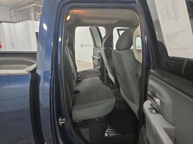 2020 Ram 1500 SLT Quad Cab 4x4 6'4" Box