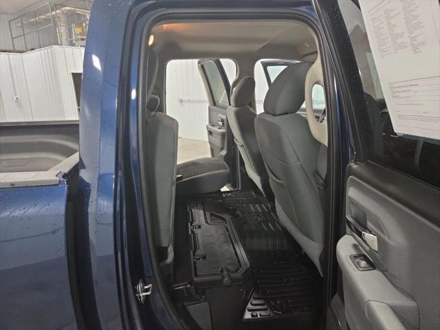 2020 Ram 1500 SLT Quad Cab 4x4 6'4" Box