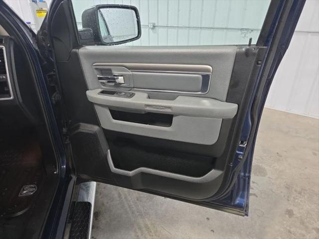 2020 Ram 1500 SLT Quad Cab 4x4 6'4" Box