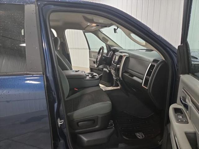 2020 Ram 1500 SLT Quad Cab 4x4 6'4" Box