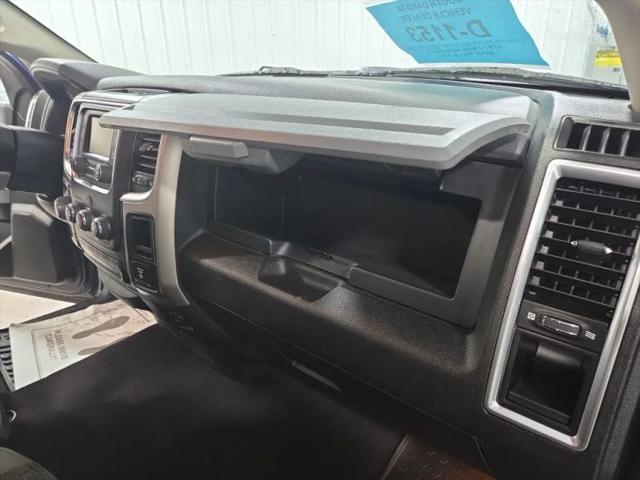 2020 Ram 1500 SLT Quad Cab 4x4 6'4" Box