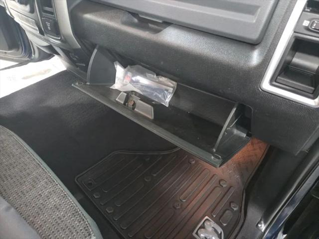 2020 Ram 1500 SLT Quad Cab 4x4 6'4" Box