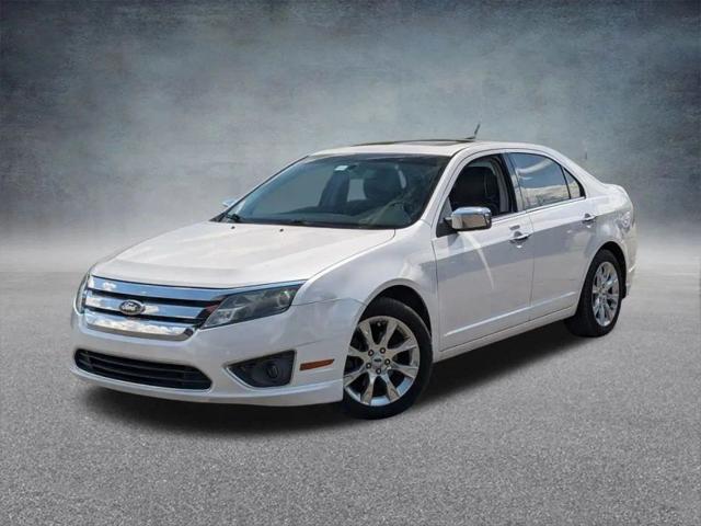 2012 Ford Fusion SEL for sale in Tampa, FL