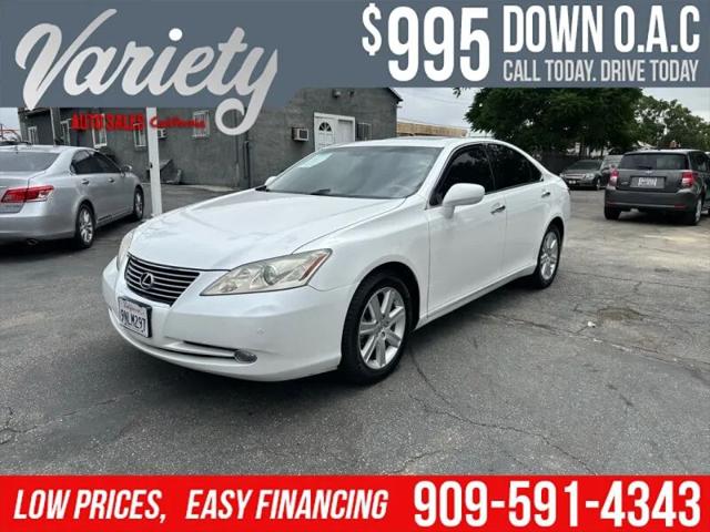 2009 Lexus ES 350 ES 350 Sedan 4D for sale in ONTARIO, CA