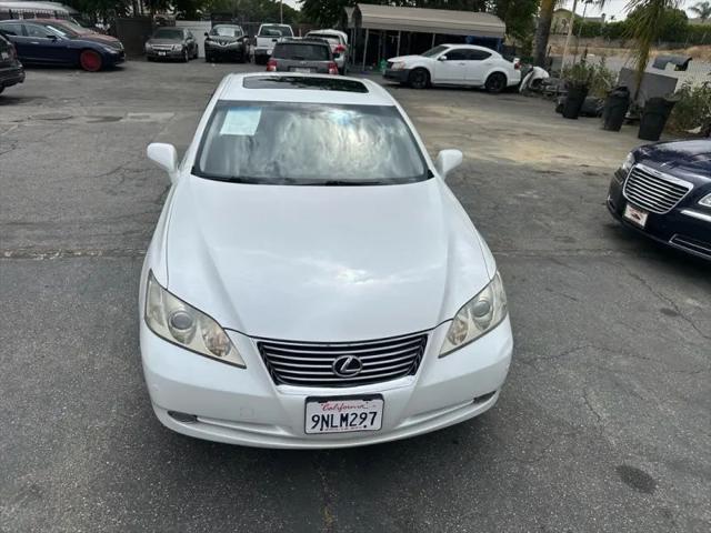 2009 Lexus ES 350 ES 350 Sedan 4D