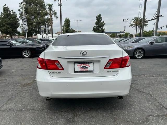 2009 Lexus ES 350 ES 350 Sedan 4D