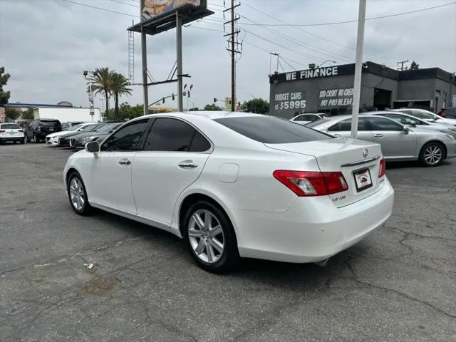 2009 Lexus ES 350 ES 350 Sedan 4D