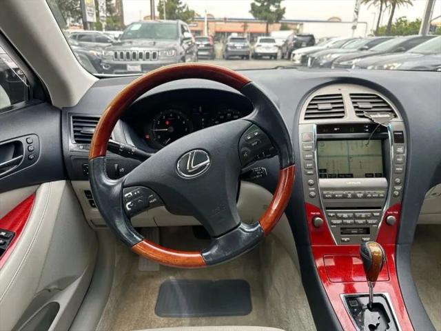 2009 Lexus ES 350 ES 350 Sedan 4D