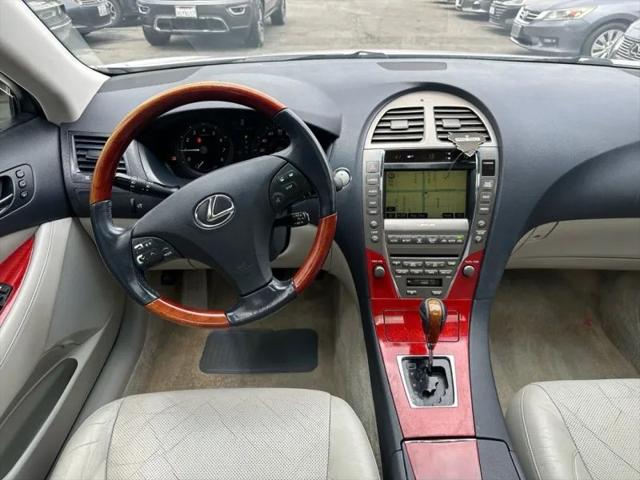 2009 Lexus ES 350 ES 350 Sedan 4D