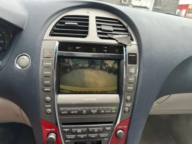 2009 Lexus ES 350 ES 350 Sedan 4D