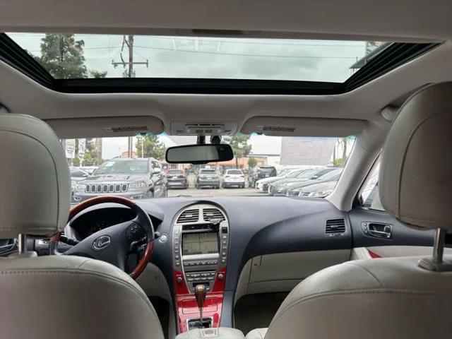 2009 Lexus ES 350 ES 350 Sedan 4D
