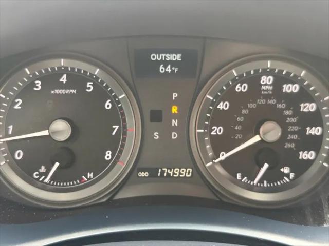2009 Lexus ES 350 ES 350 Sedan 4D
