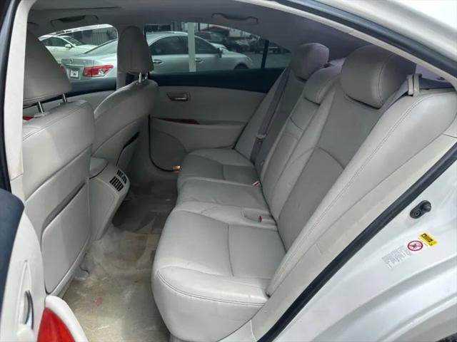 2009 Lexus ES 350 ES 350 Sedan 4D