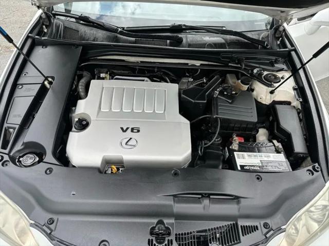 2009 Lexus ES 350 ES 350 Sedan 4D