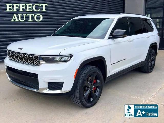 2021 Jeep Grand Cherokee Altitude 4x4 for sale in Omaha, NE