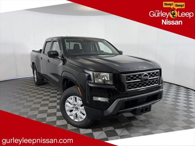 2023 Nissan Frontier Crew Cab Long Bed SV 4x4 for sale in Mishawaka, IN