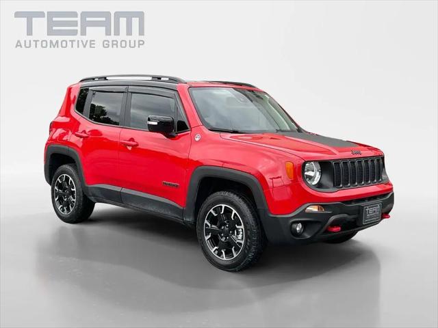 2023 Jeep Renegade Trailhawk 4x4 for sale in Morganton, NC
