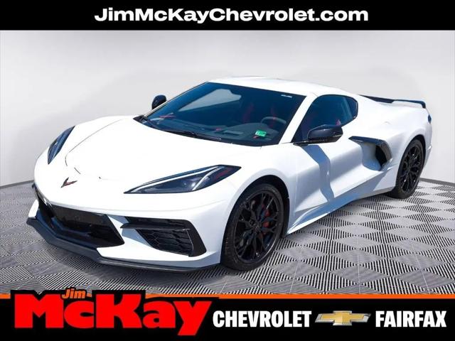 2023 Chevrolet Corvette Stingray RWD Coupe 2LT for sale in Fairfax, VA